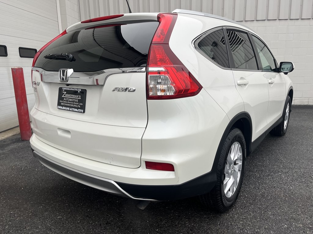 2015 Honda CR-V Image 3