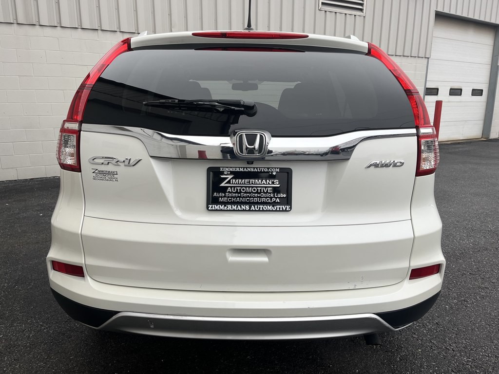 2015 Honda CR-V Image 4
