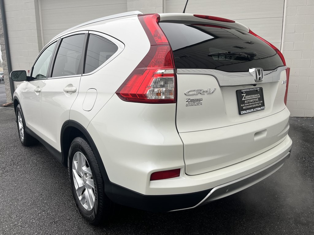 2015 Honda CR-V Image 5