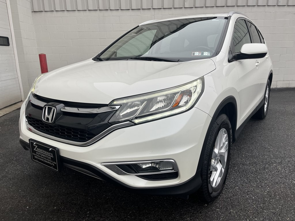 2015 Honda CR-V Image 7