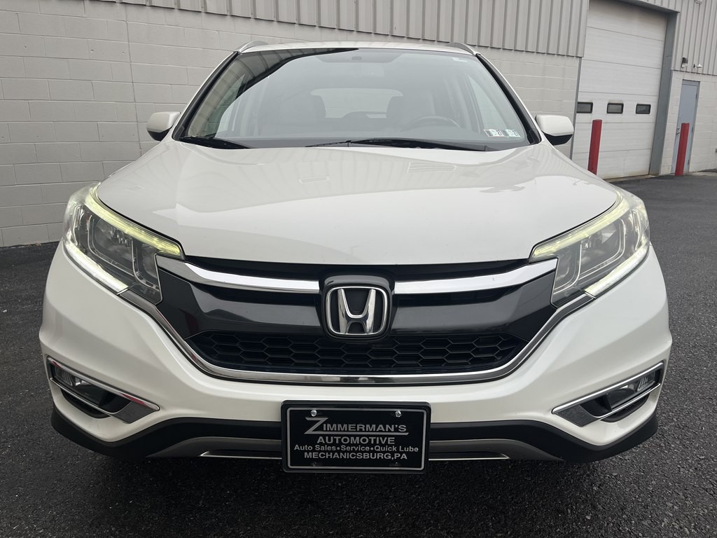 2015 Honda CR-V Image 8