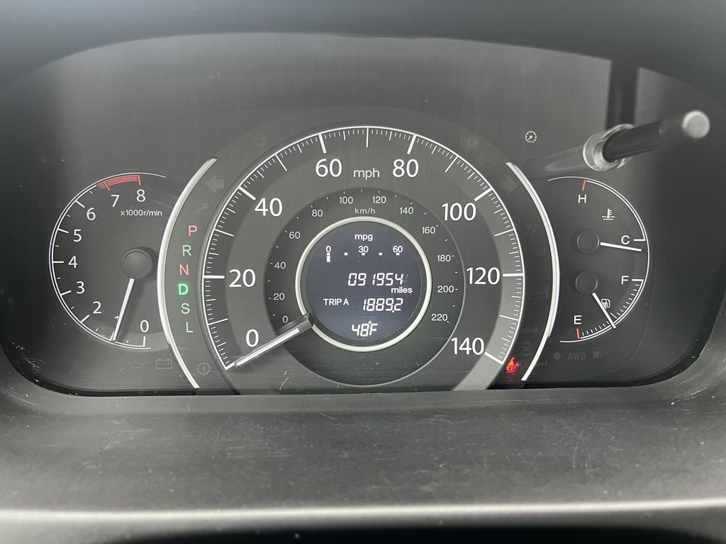 2015 Honda CR-V Image 10