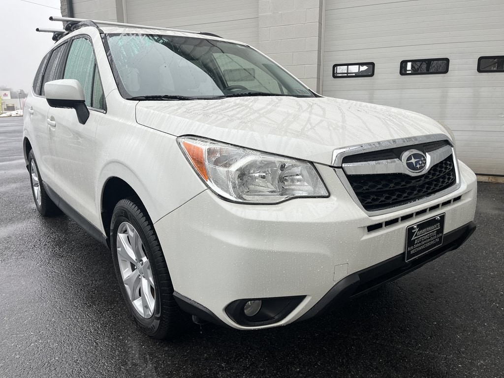 2016 Subaru Forester Image 1