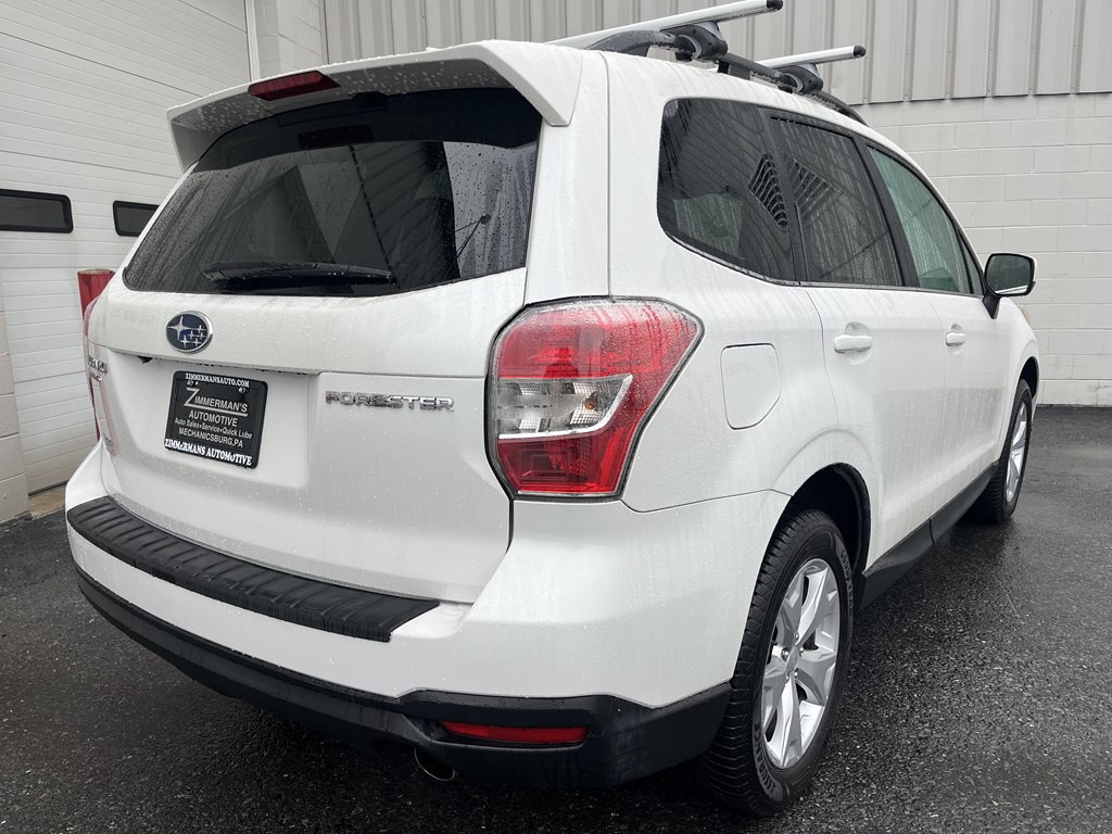 2016 Subaru Forester Image 3
