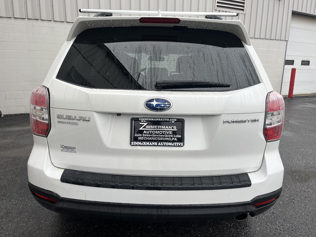 2016 Subaru Forester Image 4