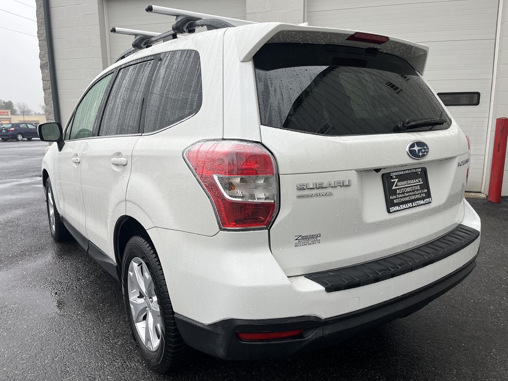 2016 Subaru Forester Image 5