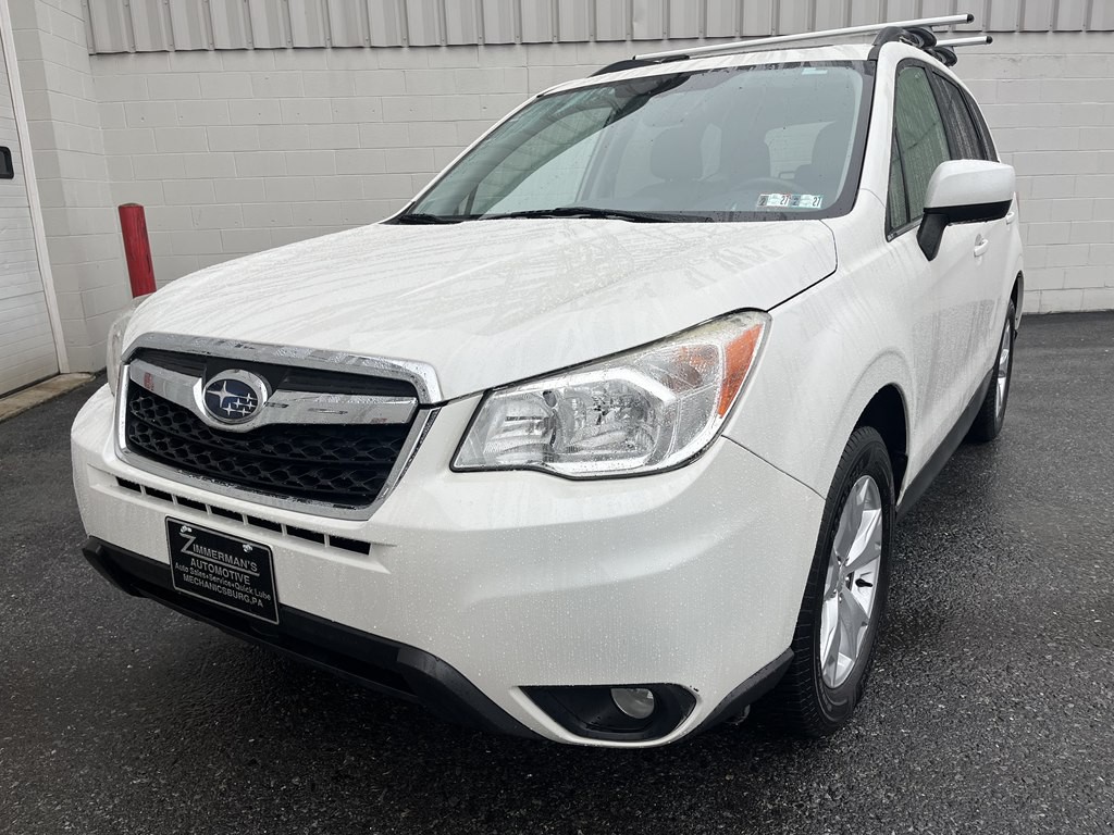 2016 Subaru Forester Image 7
