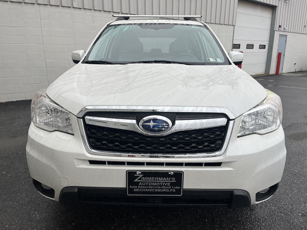 2016 Subaru Forester Image 8