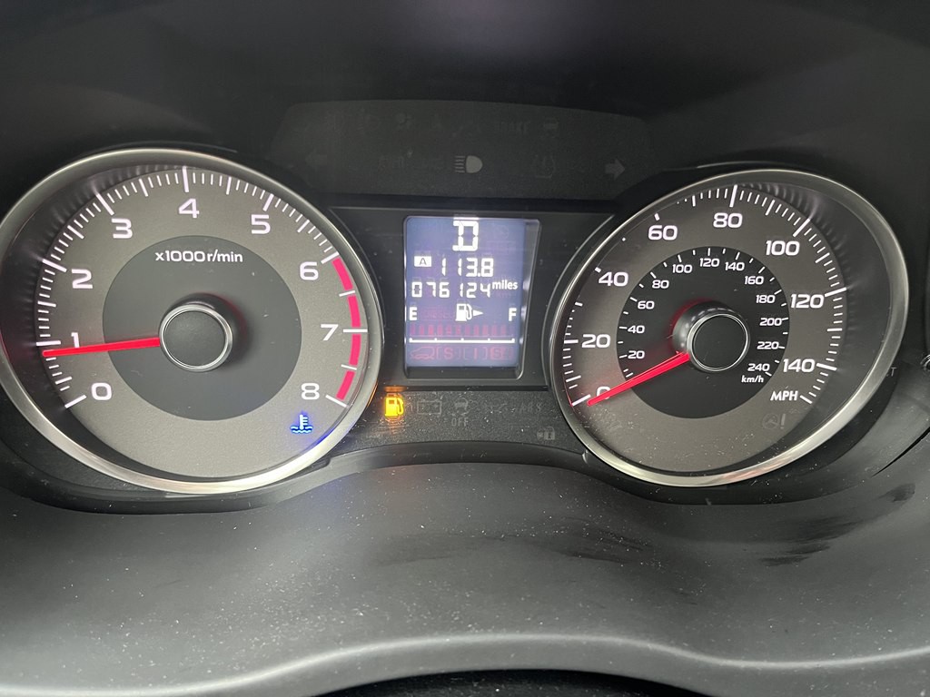 2016 Subaru Forester Image 10