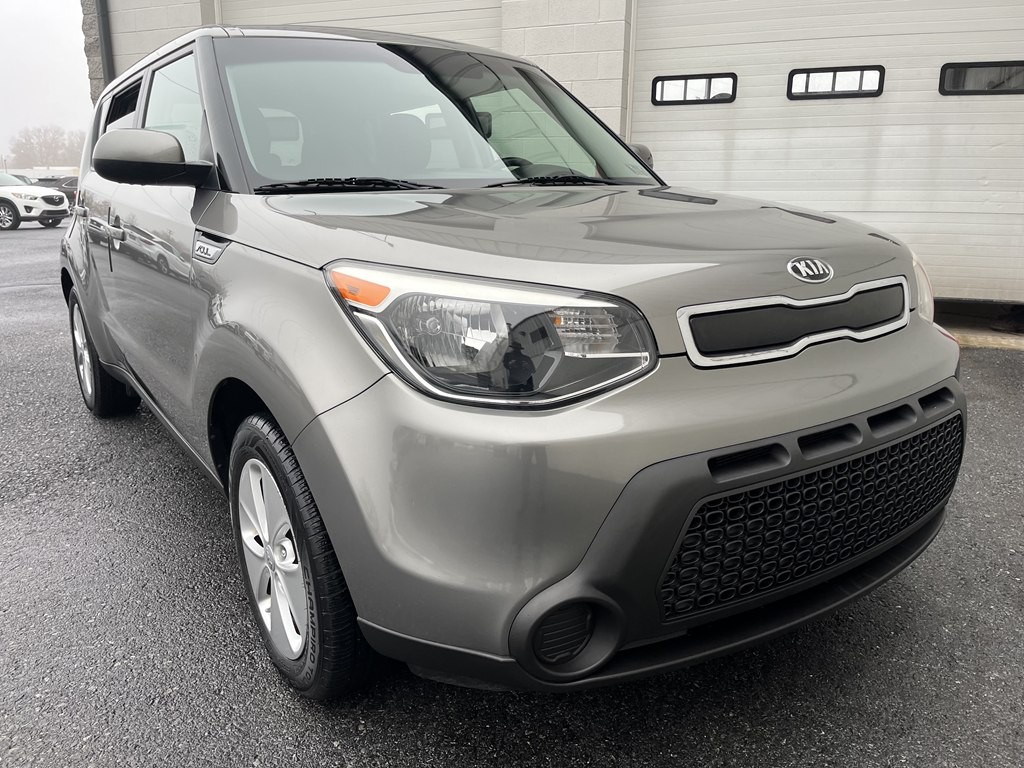 2016 Kia Soul Image 1