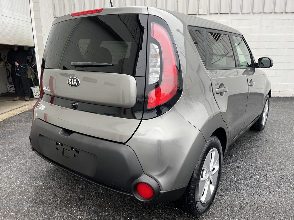 2016 Kia Soul Image 3
