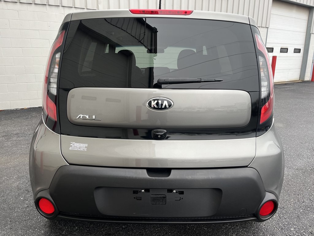 2016 Kia Soul Image 4
