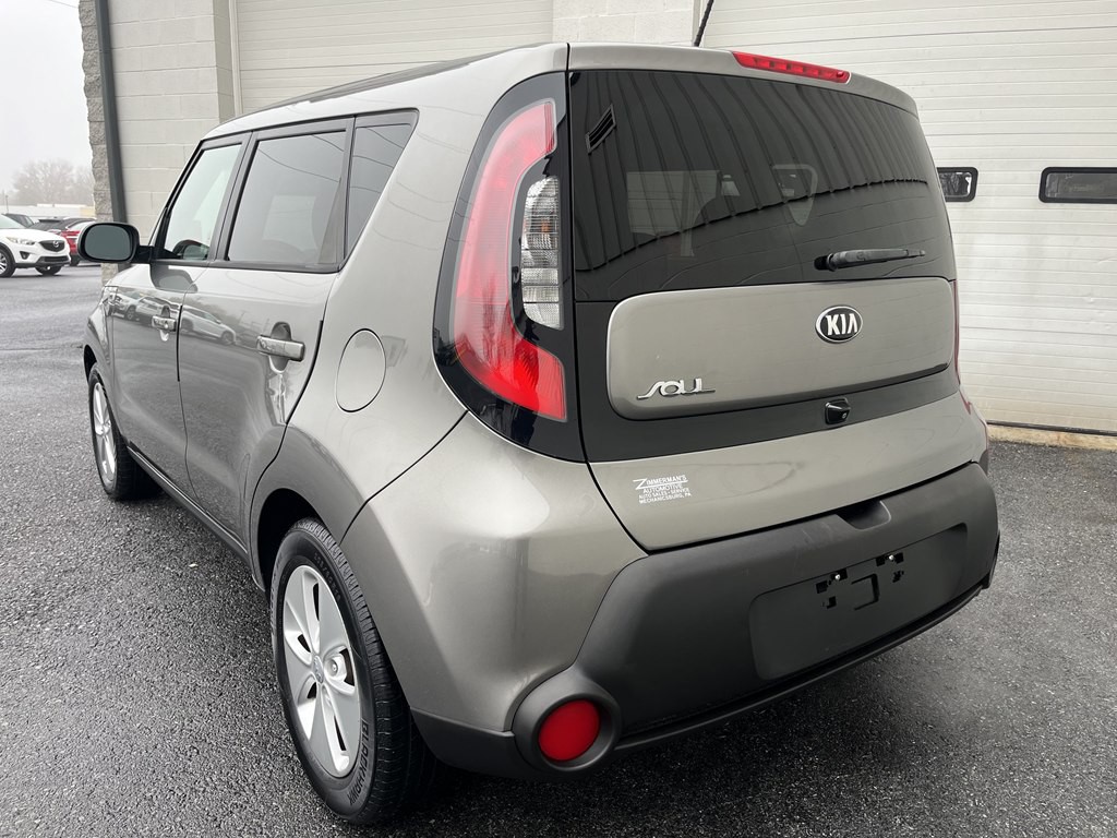 2016 Kia Soul Image 5