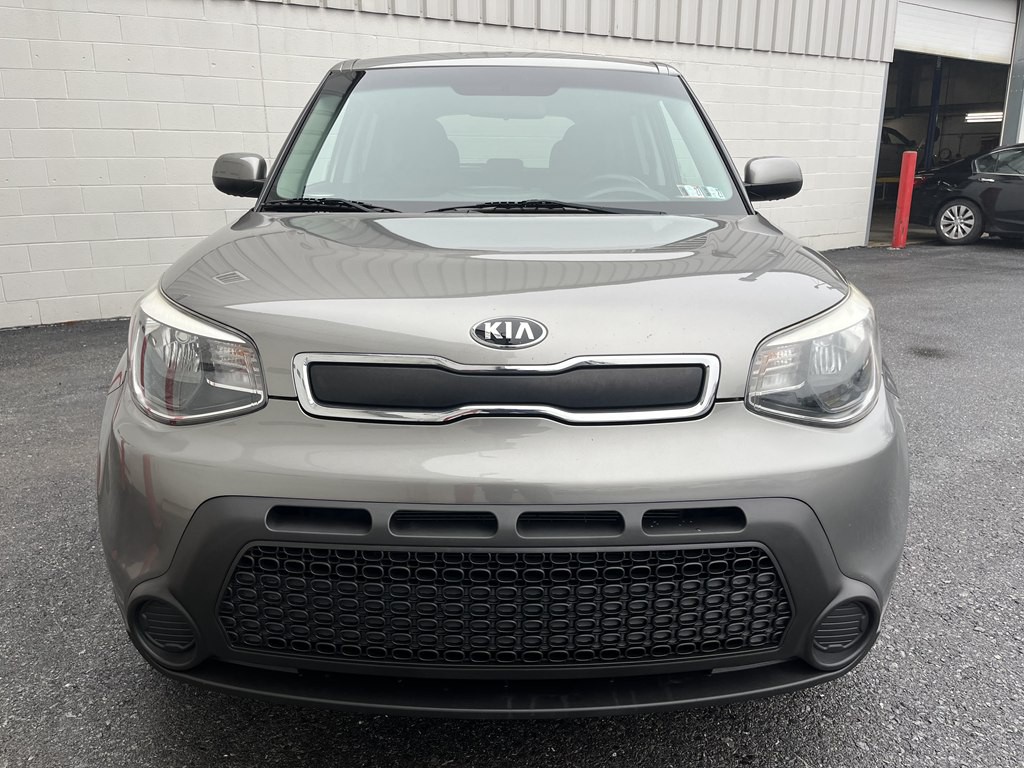 2016 Kia Soul Image 8