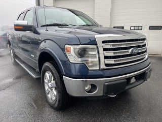 Image for 2013 Ford F-150 Supercrew Lariat ID: 7233128