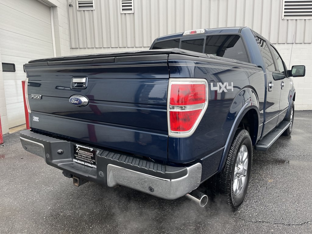 2013 Ford F-150 Image 3