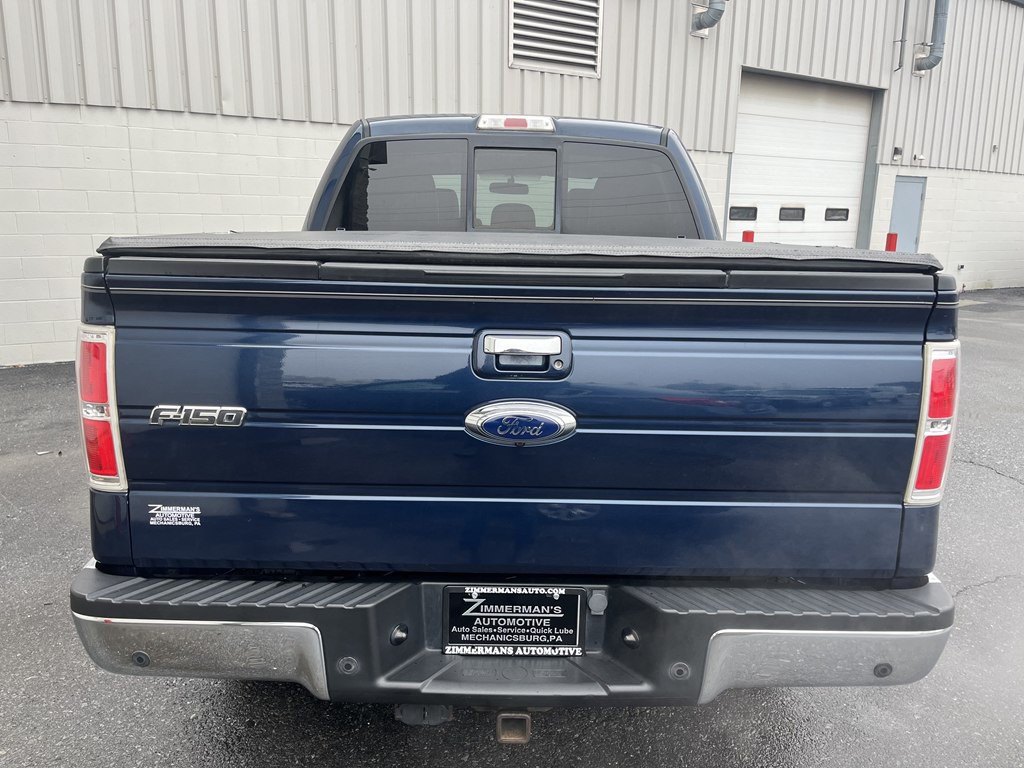 2013 Ford F-150 Image 4