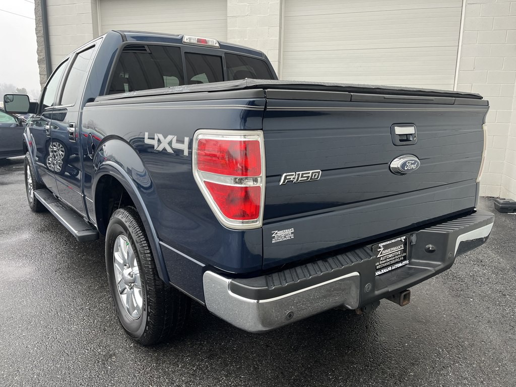 2013 Ford F-150 Image 5