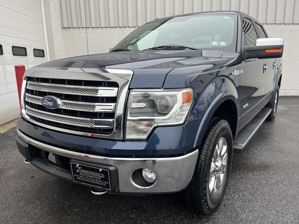 2013 Ford F-150 Image 7