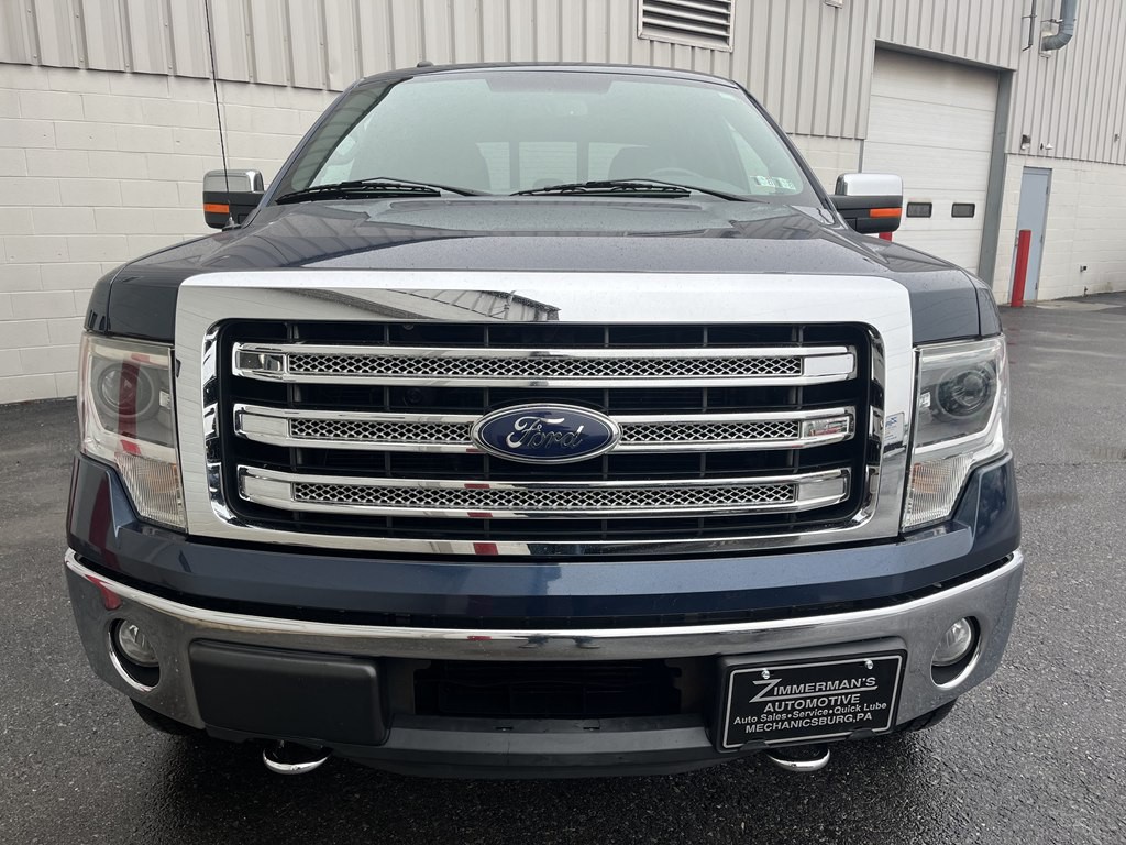 2013 Ford F-150 Image 8