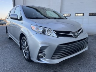 Image for 2019 Toyota Sienna Xle Premium ID: 7247220