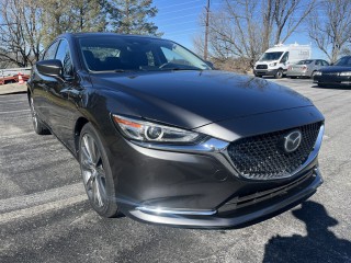Image for 2018 Mazda Mazda6 Grand Touring Reserve ID: 7254528