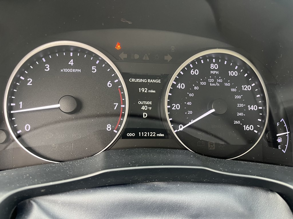 2013 Lexus ES Image 10