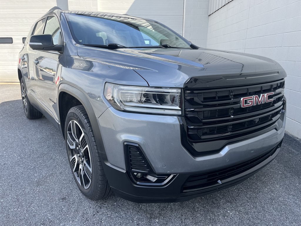 2021 GMC Acadia Image 1