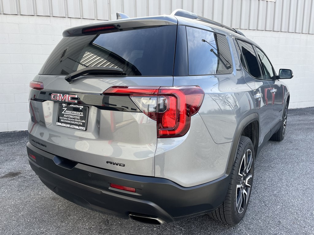 2021 GMC Acadia Image 3