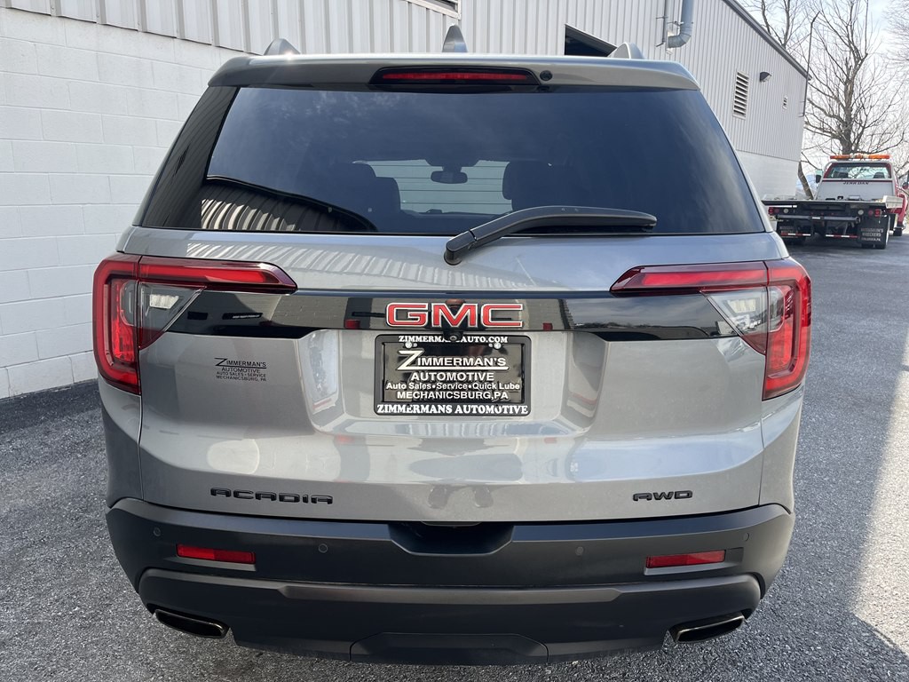 2021 GMC Acadia Image 4