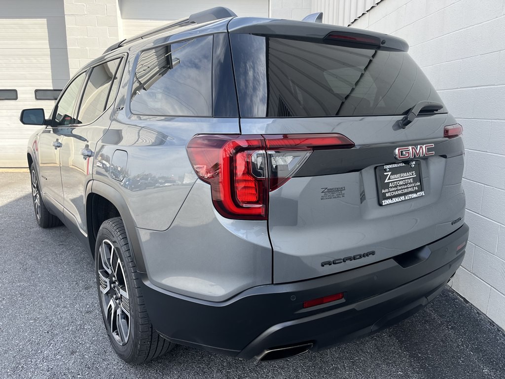 2021 GMC Acadia Image 5