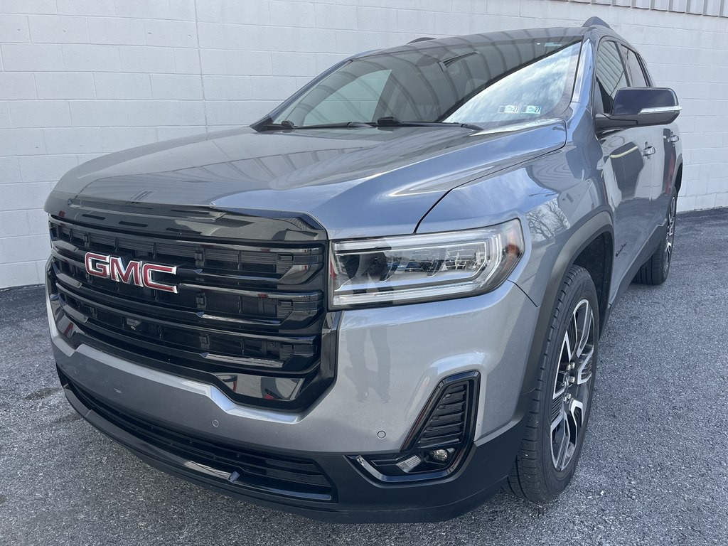 2021 GMC Acadia Image 7