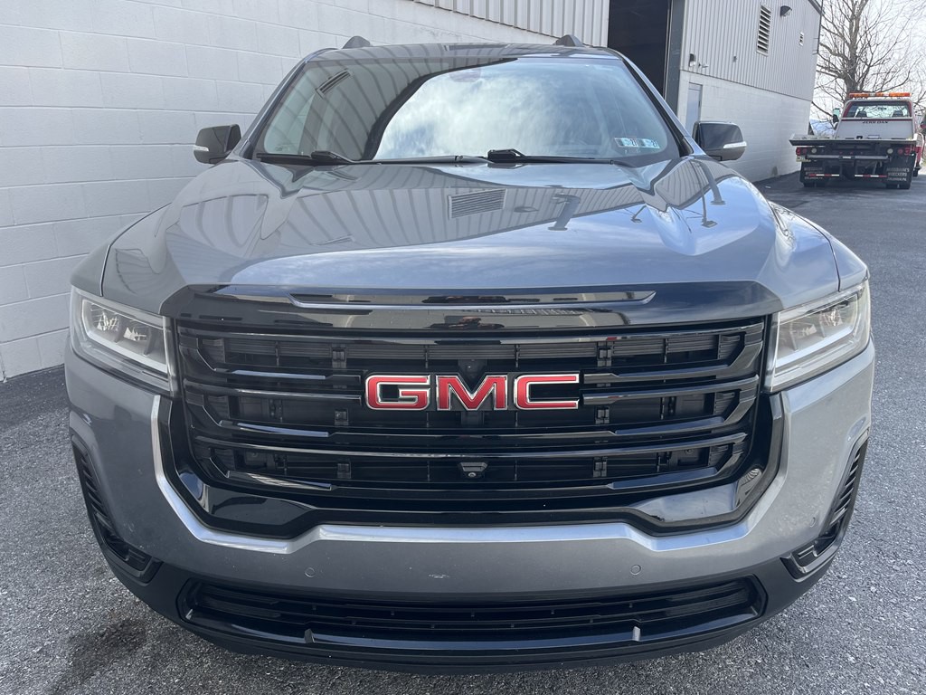 2021 GMC Acadia Image 8