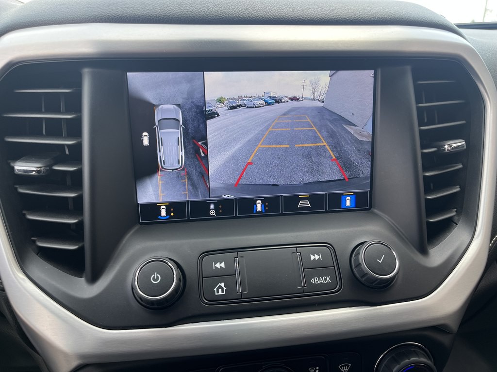 2021 GMC Acadia Image 29