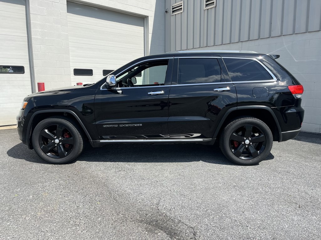 2017 Jeep Grand Cherokee Image 7