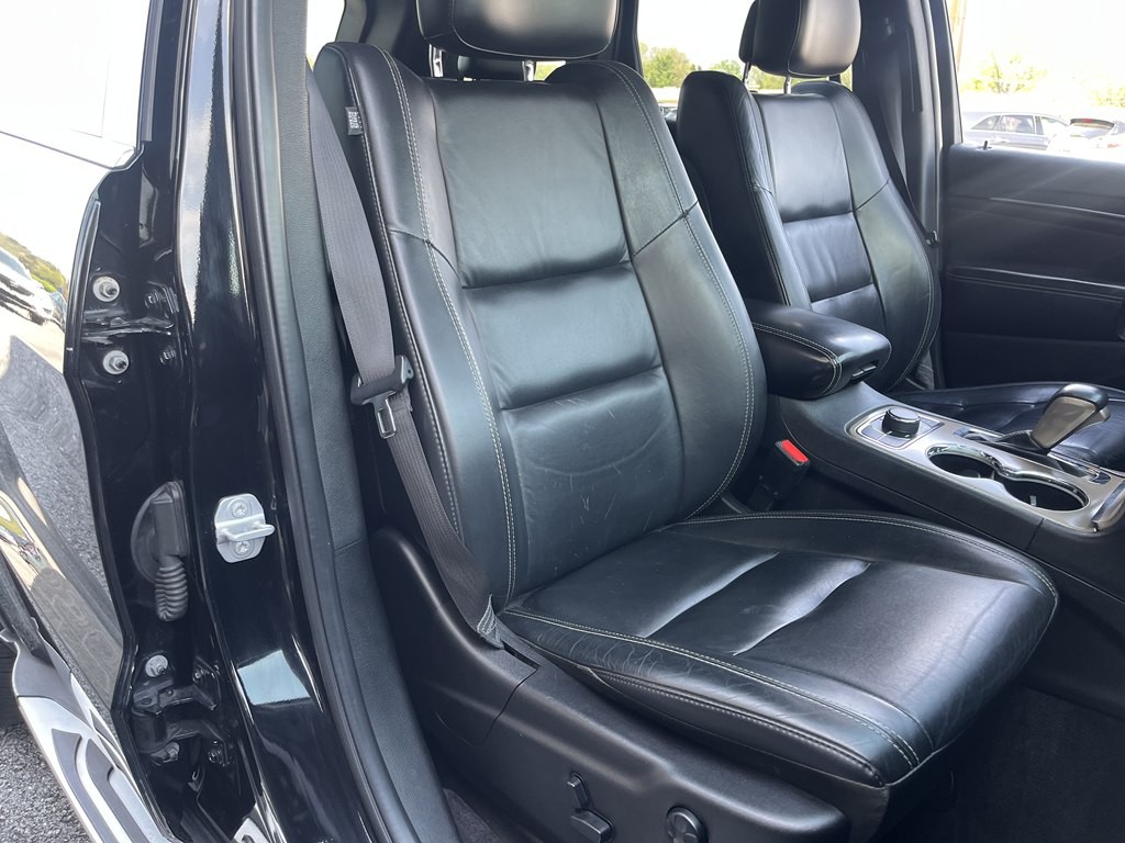 2017 Jeep Grand Cherokee Image 14