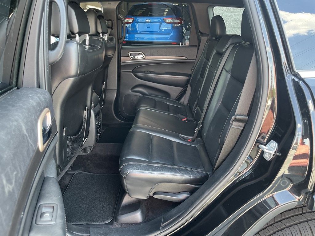 2017 Jeep Grand Cherokee Image 16