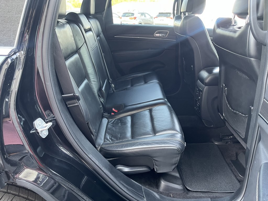2017 Jeep Grand Cherokee Image 17