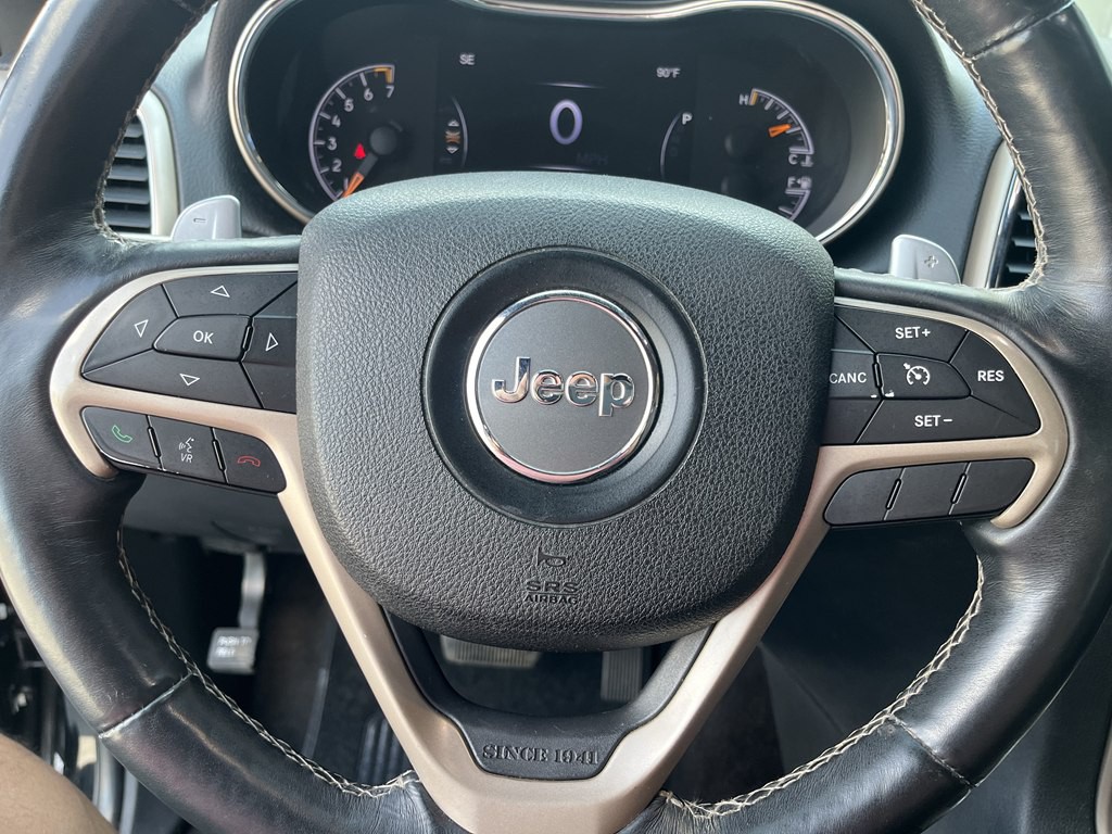 2017 Jeep Grand Cherokee Image 28