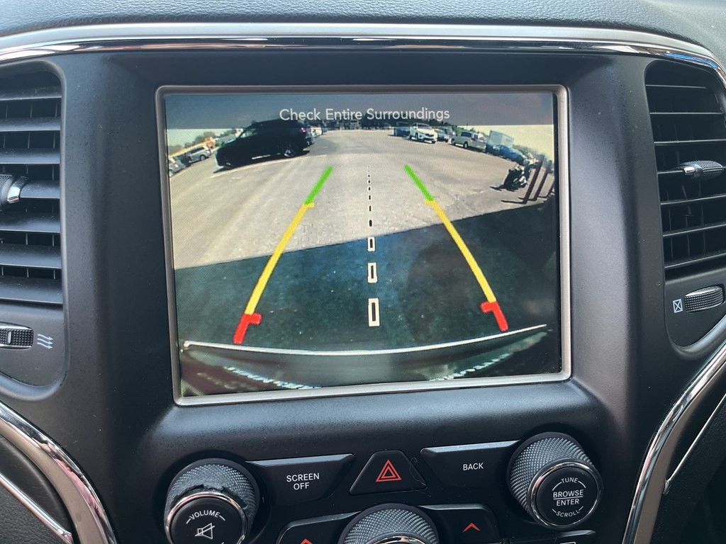 2017 Jeep Grand Cherokee Image 30