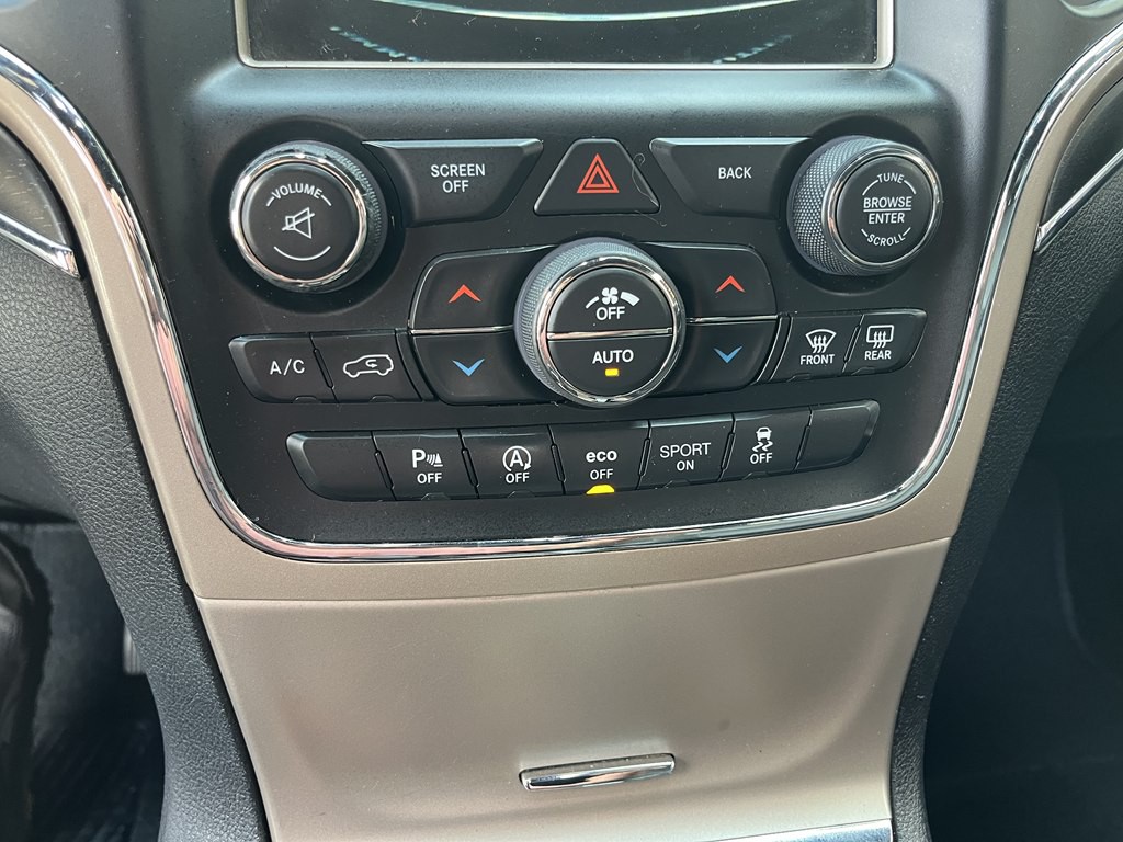 2017 Jeep Grand Cherokee Image 31
