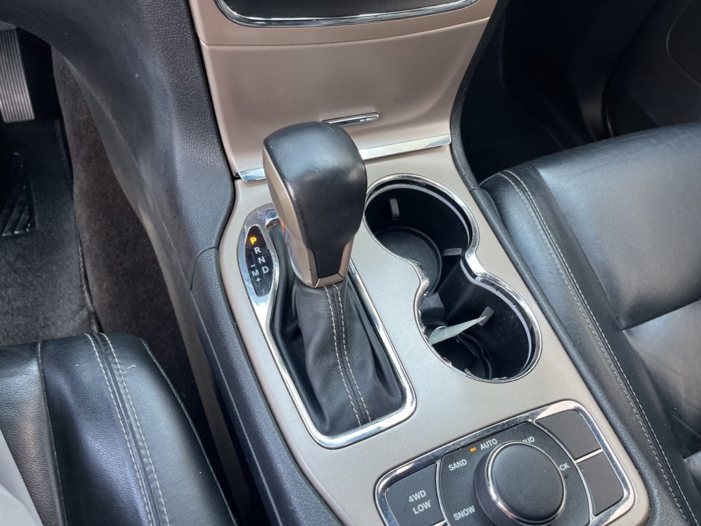 2017 Jeep Grand Cherokee Image 34
