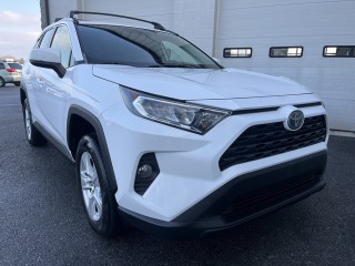 Image for 2020 Toyota Rav4 XLE ID: 7281620