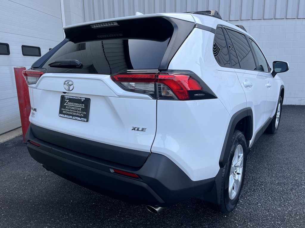 2020 Toyota Rav4 Image 3