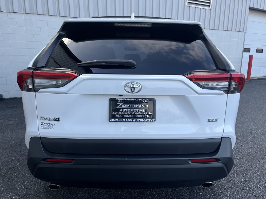 2020 Toyota Rav4 Image 4