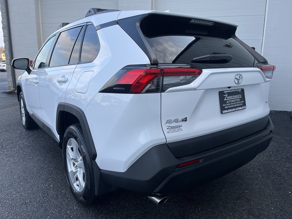 2020 Toyota Rav4 Image 5