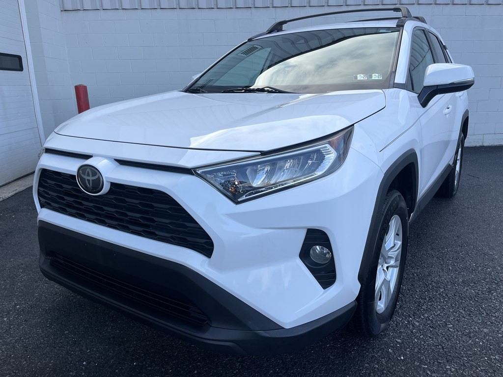 2020 Toyota Rav4 Image 7