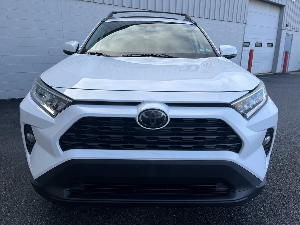 2020 Toyota Rav4 Image 8