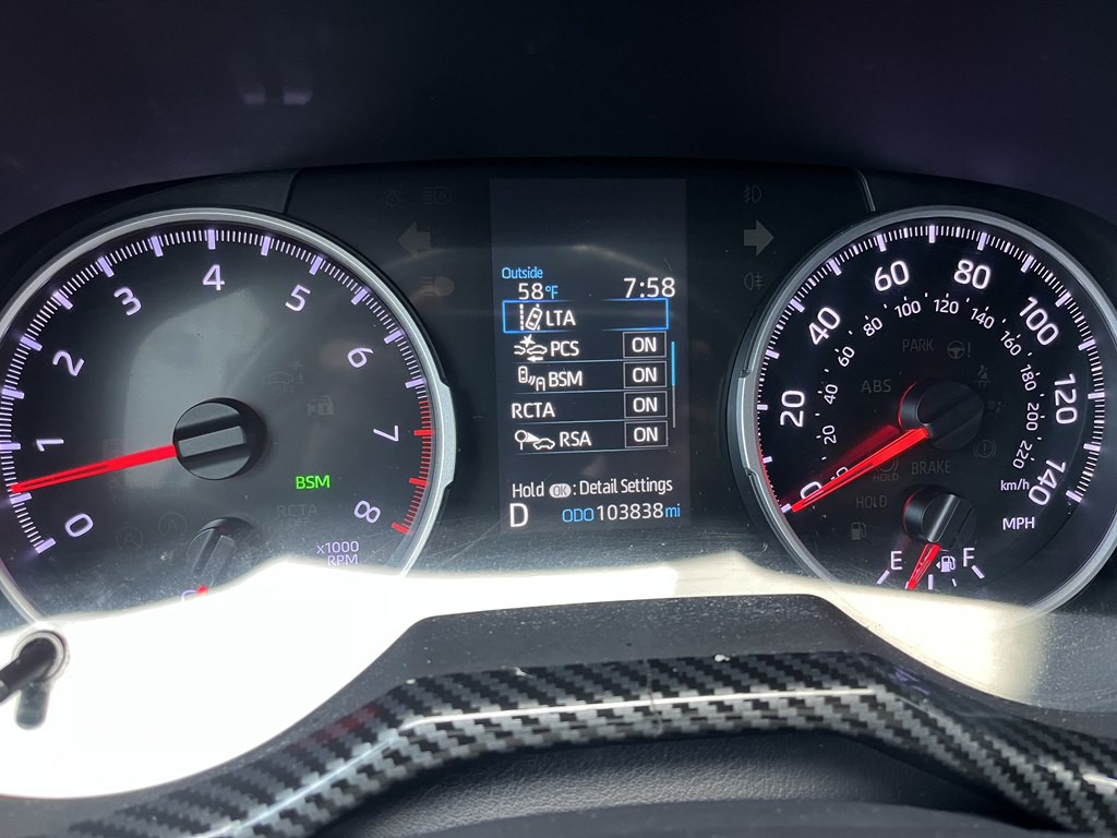 2020 Toyota Rav4 Image 9