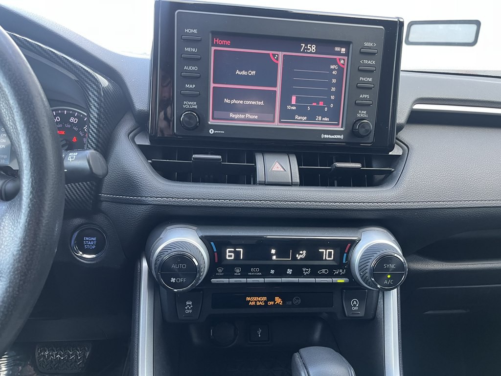 2020 Toyota Rav4 Image 10